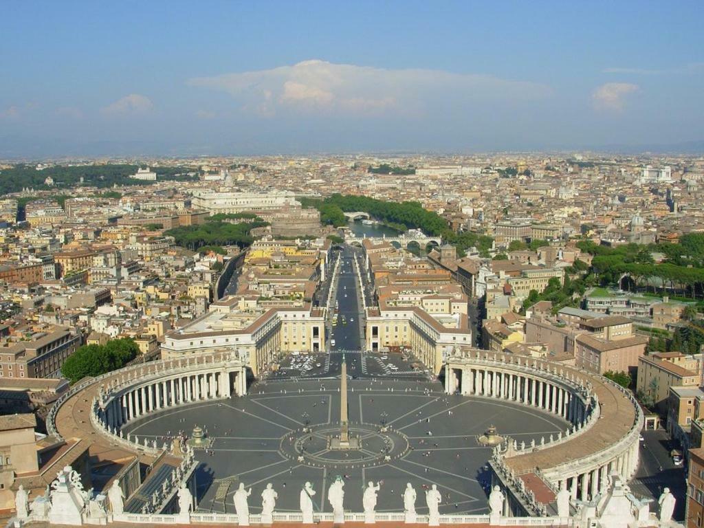 ローマOttaviano Vaticanoアパートメント エクステリア 写真