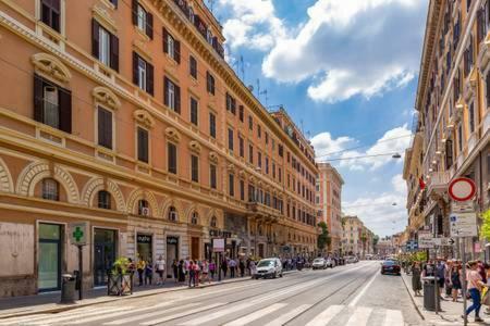 ローマOttaviano Vaticanoアパートメント エクステリア 写真